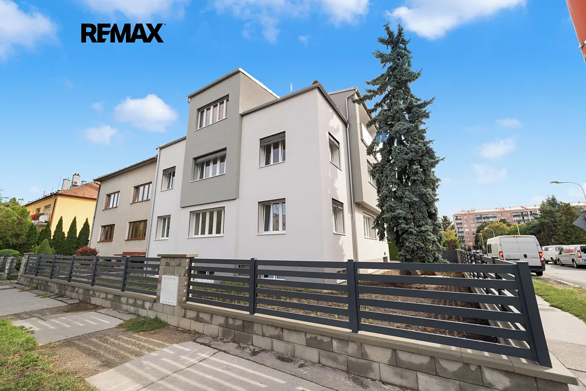 Pronájem bytu 4+kk 115 m²